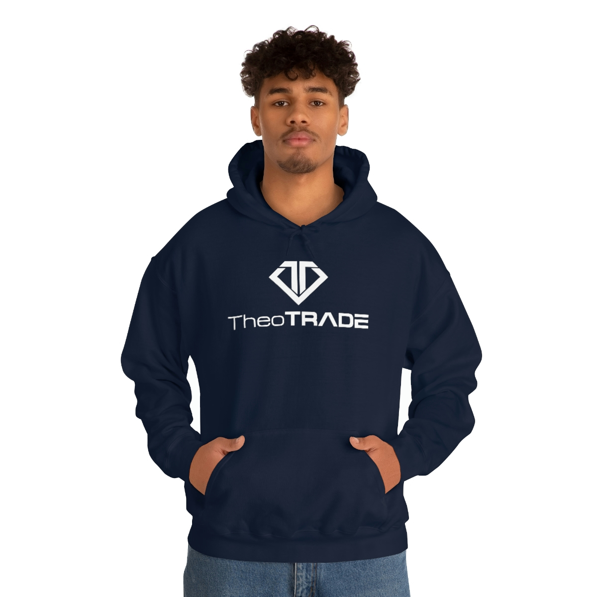 TheoTRADE Unisex Heavy Blend™ Hooded Sweatshirt - Image 3