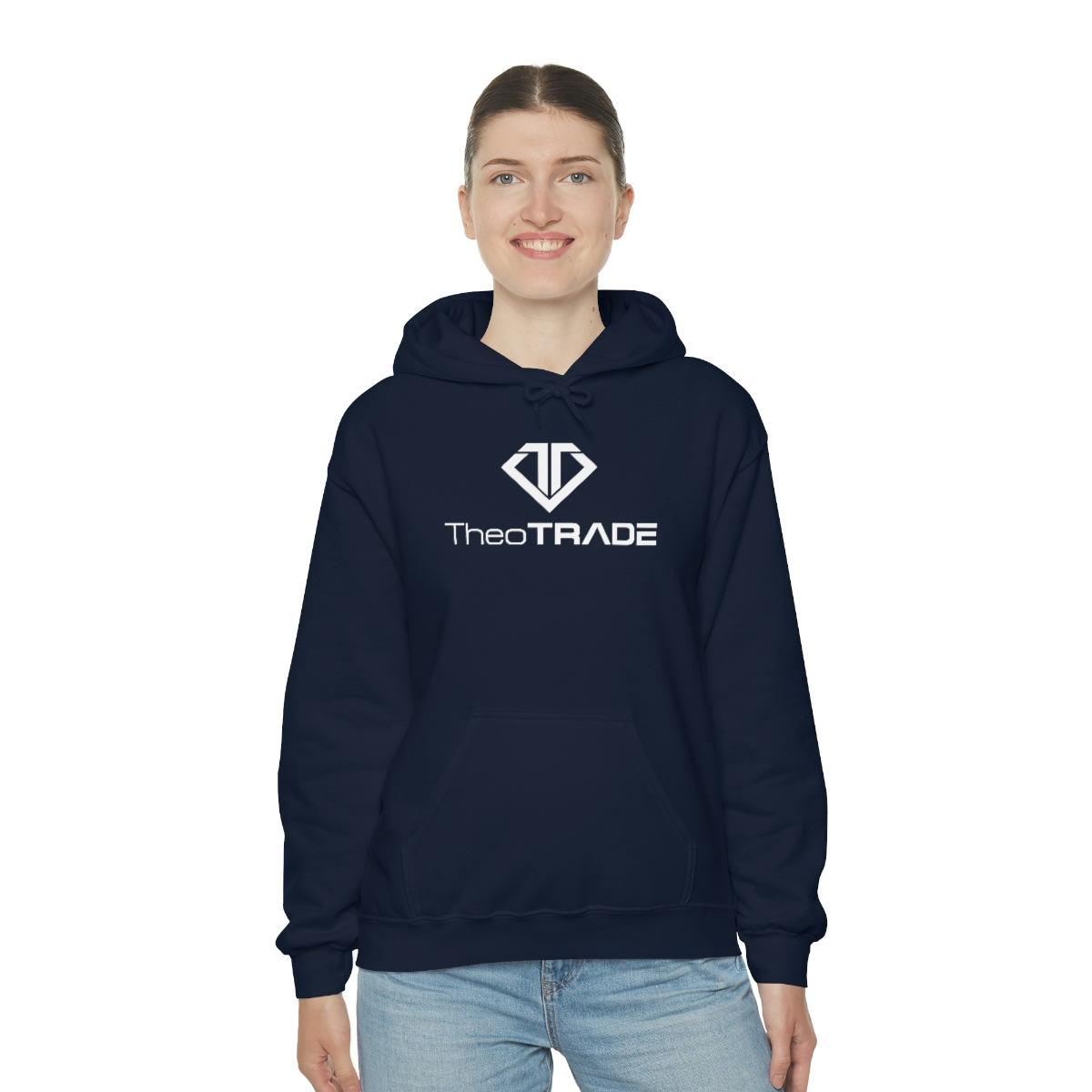 TheoTRADE Unisex Heavy Blend™ Hooded Sweatshirt - Image 4