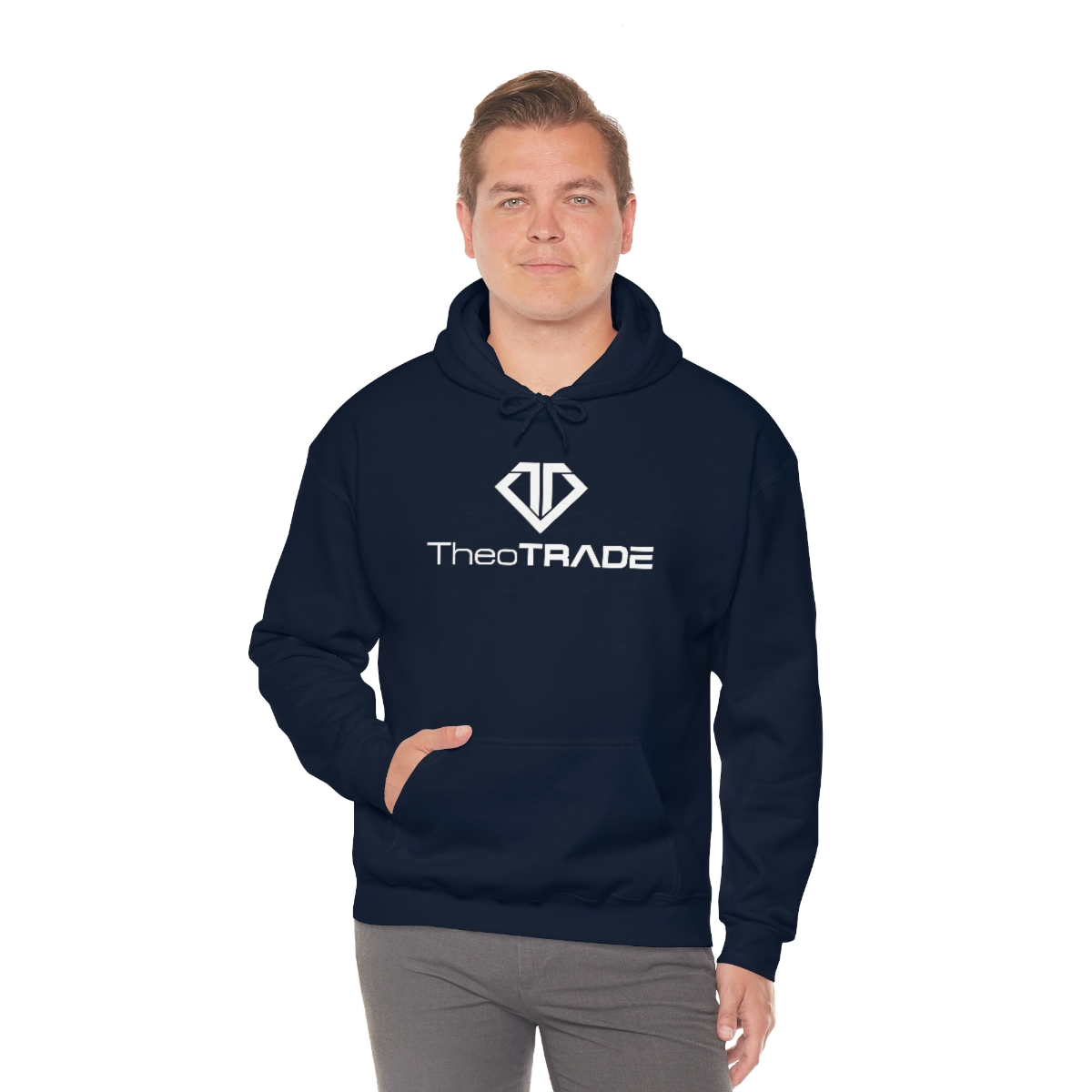 TheoTRADE Unisex Heavy Blend™ Hooded Sweatshirt - Image 5