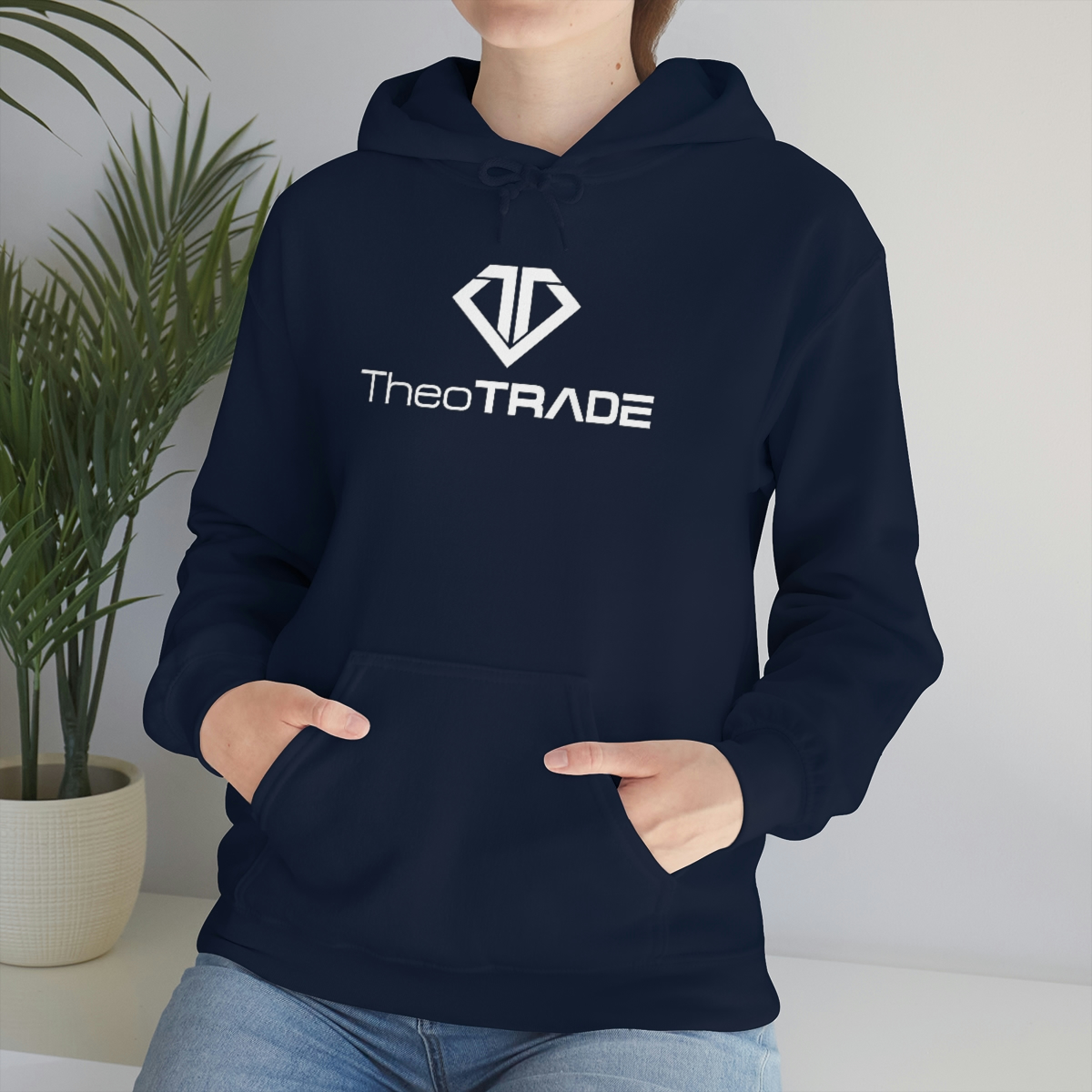 TheoTRADE Unisex Heavy Blend™ Hooded Sweatshirt - Image 6