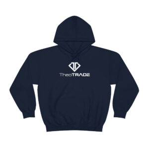 TheoTRADE Unisex Heavy Blend™ Hooded Sweatshirt