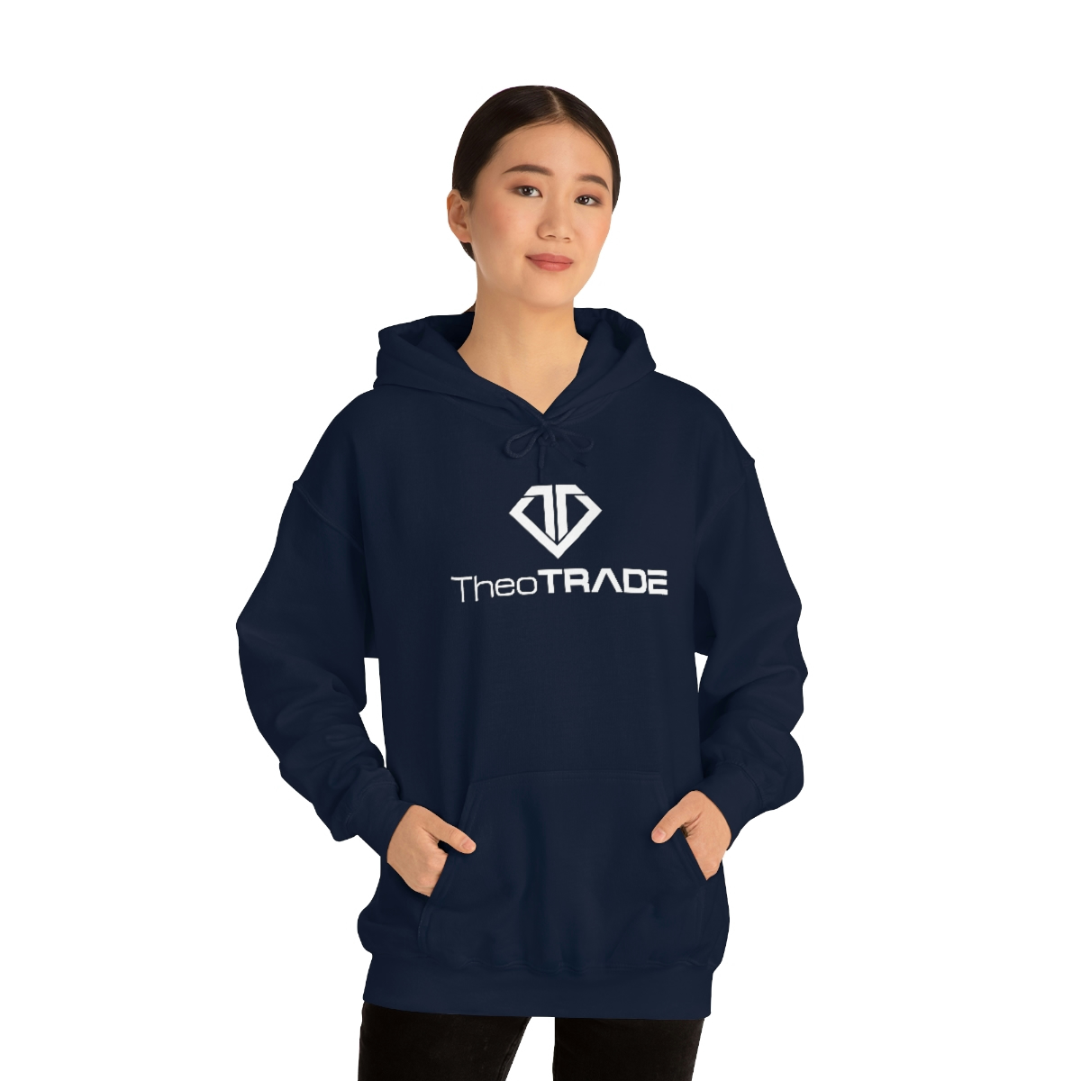 TheoTRADE Unisex Heavy Blend™ Hooded Sweatshirt - Image 2