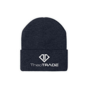 TheoTRADE Knit Beanie