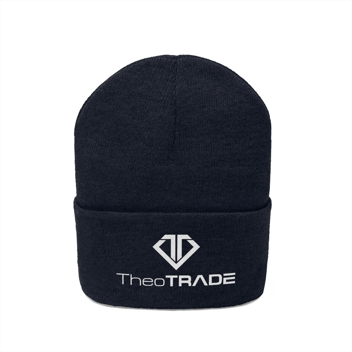 TheoTRADE Knit Beanie - Image 2
