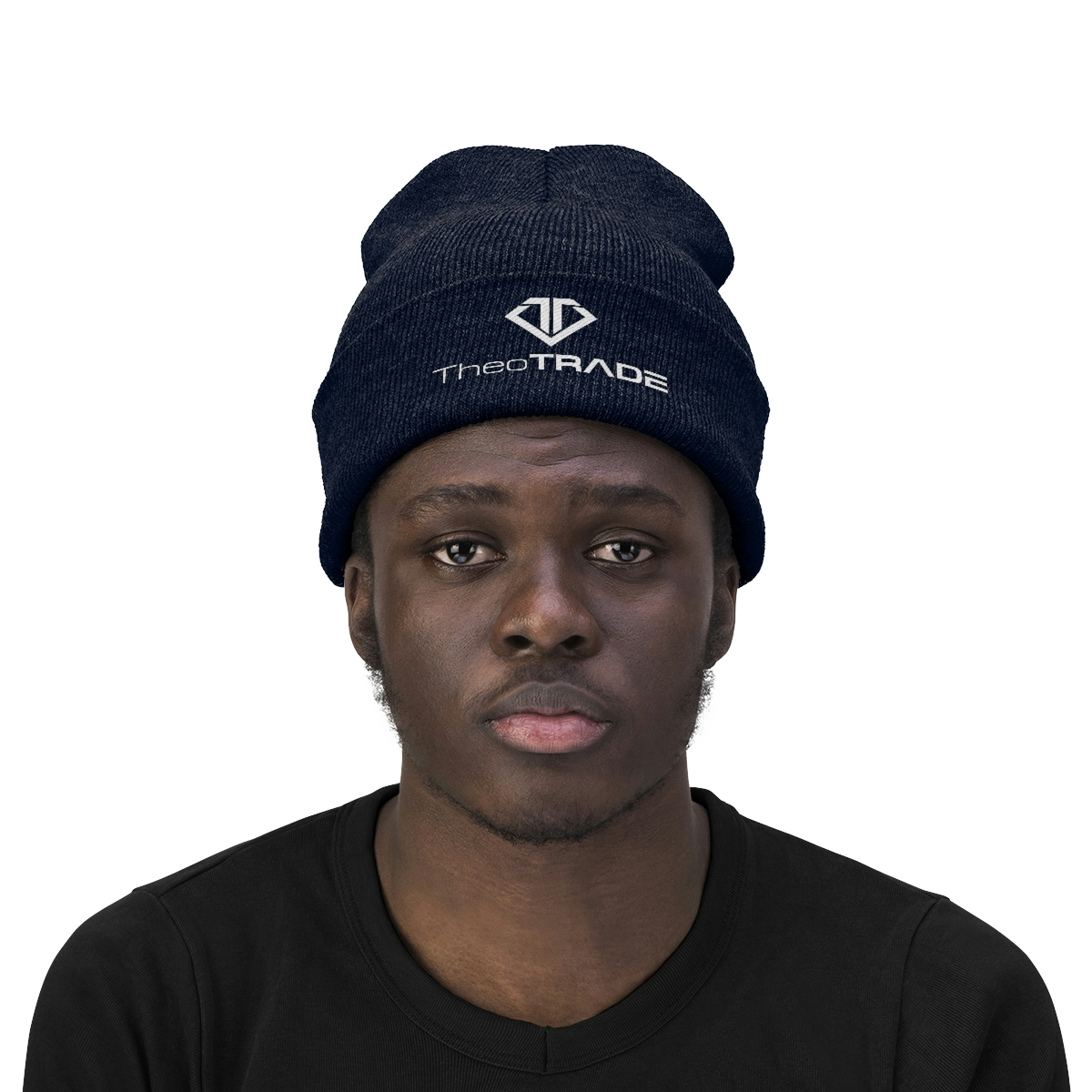 TheoTRADE Knit Beanie - Image 3