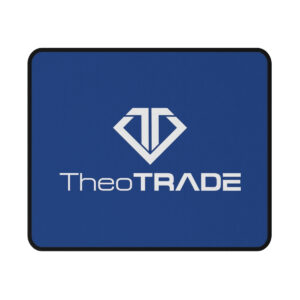 TheoTRADE Non-Slip Mouse Pad