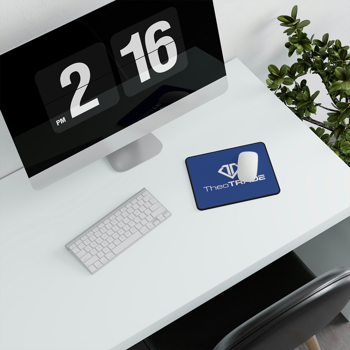TheoTRADE Non-Slip Mouse Pad - Image 4